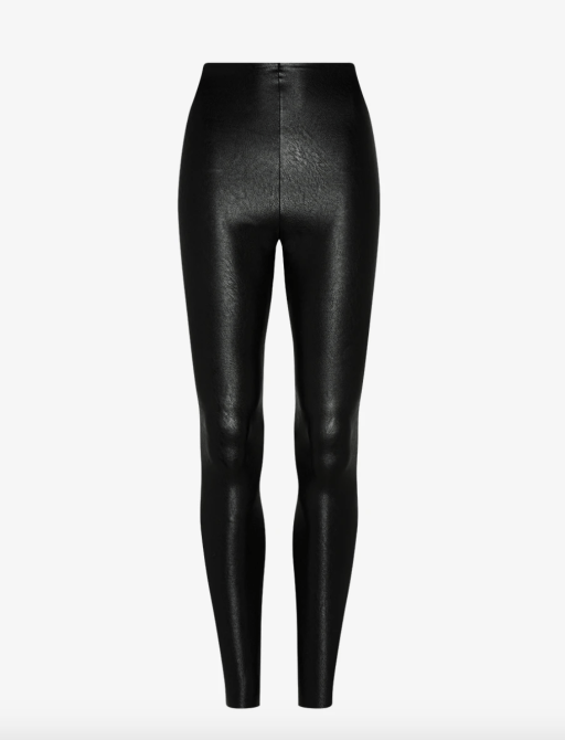 STYLECASTER | Faux Leather Pants