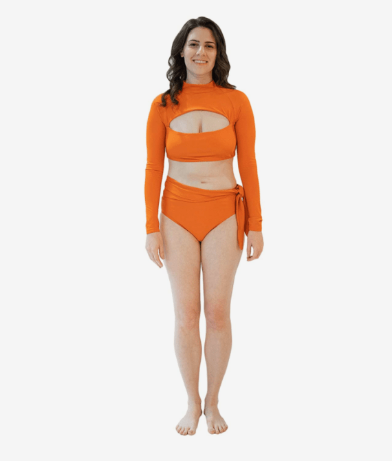 Lydia Adaptable Belt Bikini Bottoms