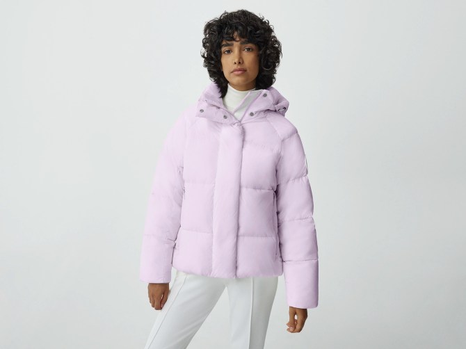 Canada Goose Junction Parka Pastels
