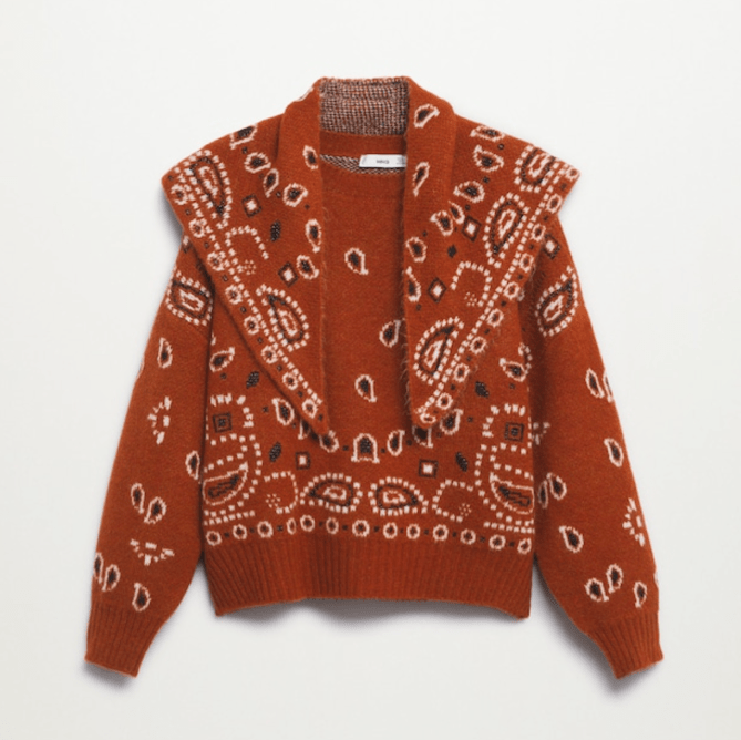 STYLECASTER | Grandpa Sweater