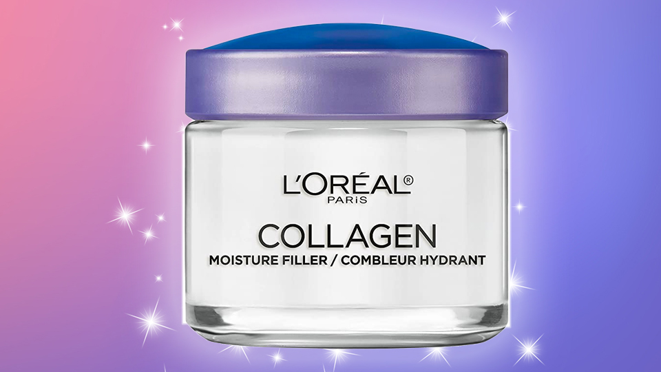 L'Oreal Paris Skincare Collagen Face Moisturizer