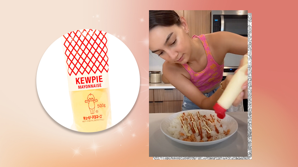 kewpie mayo emily mariko