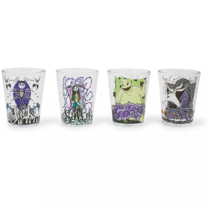 ‘The Nightmare Before Christmas’ Shot Glasses