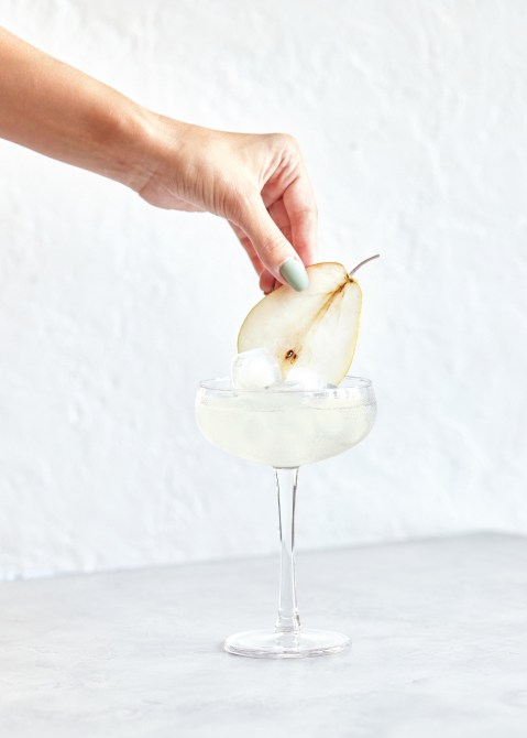 STYLECASTER | Elderflower Cordial Fall