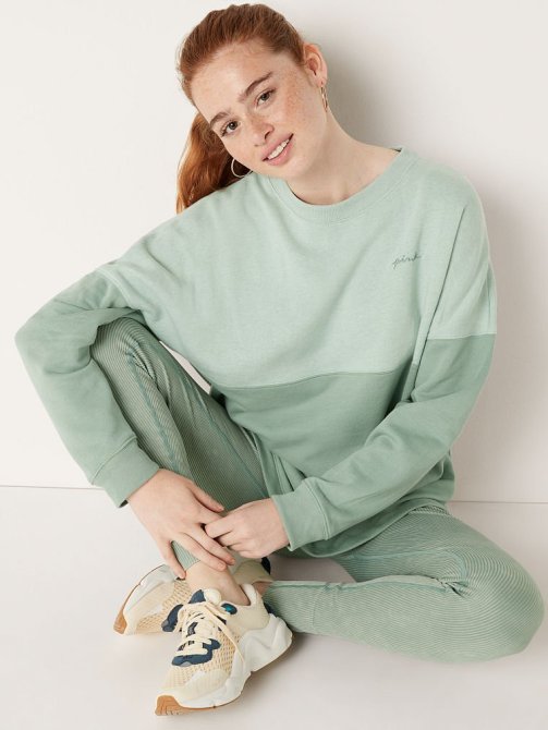 Varsity Crew Sweatshirt