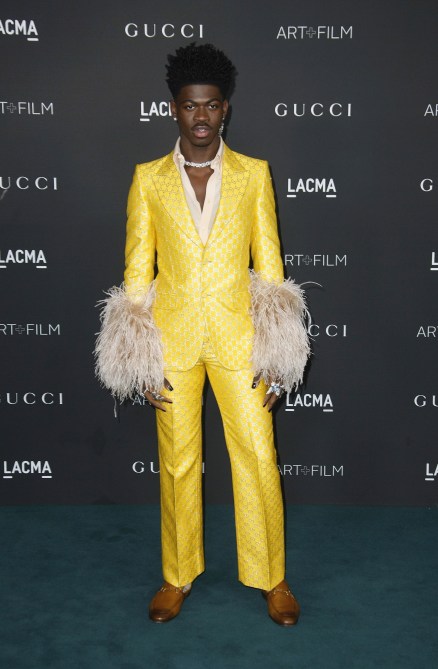 STYLECASTER | Hailey Bieber LACMA Gala