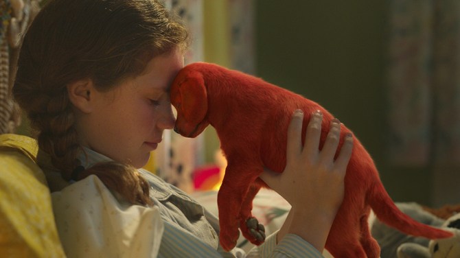 Clifford the Big Red Dog