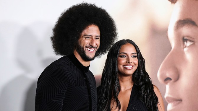 Colin Kaepernick, Nessa