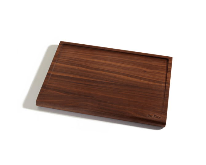 Walnut Cutting Board 