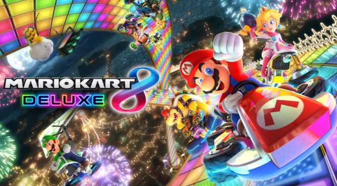 Mario Kart™ 8 Deluxe