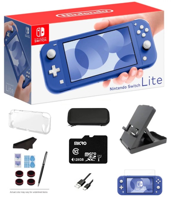 Nintendo Switch Lite