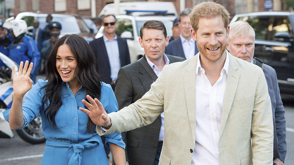 Prince Harry, Meghan Markle