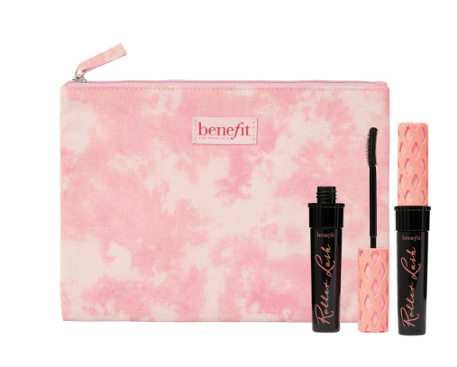 Benefit Cosmetics 2-pack Roller Lash Mascara with Bag