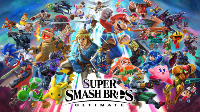 Super Smash Bros.™ Ultimate