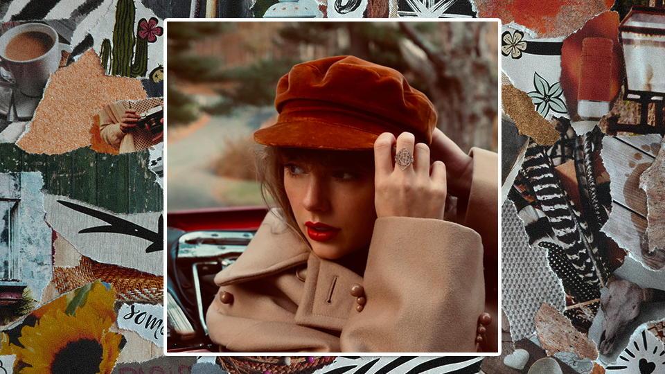 Taylor Swift "Red" (Taylor's Version)