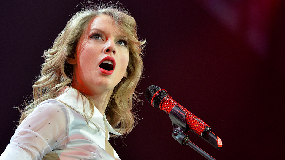 Taylor Swift "Red" Tour
