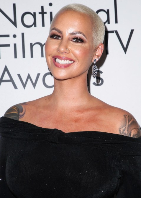 Amber Rose