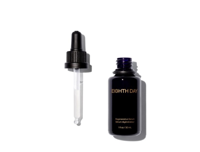 Eighth Day Regenerative Serum Violet Grey