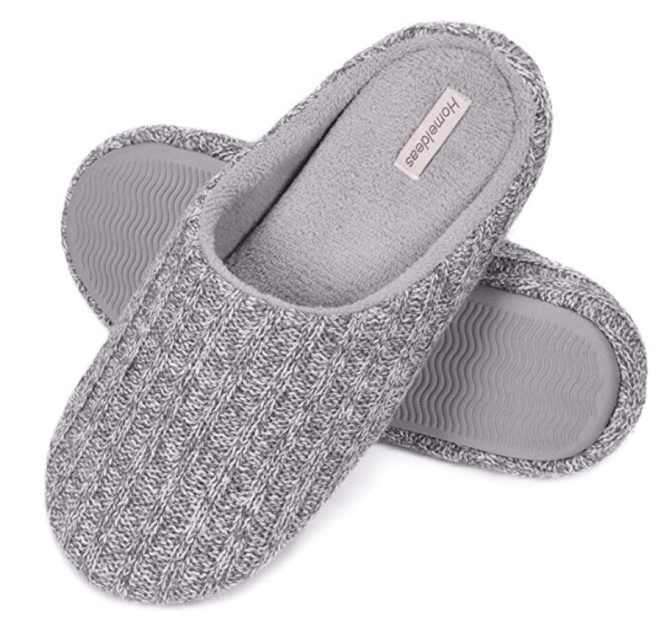 HomeIdeas Indoor Slippers Amazon