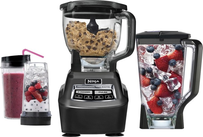 Ninja Mega Kitchen System Blender