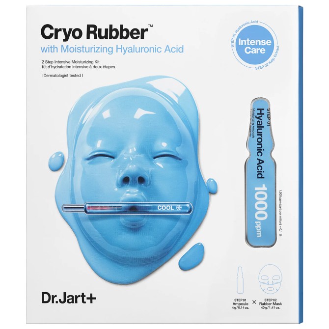 Dr. Jart + Cryo Rubber Masks