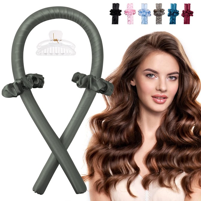 Yeelen Heatless Curling Rod