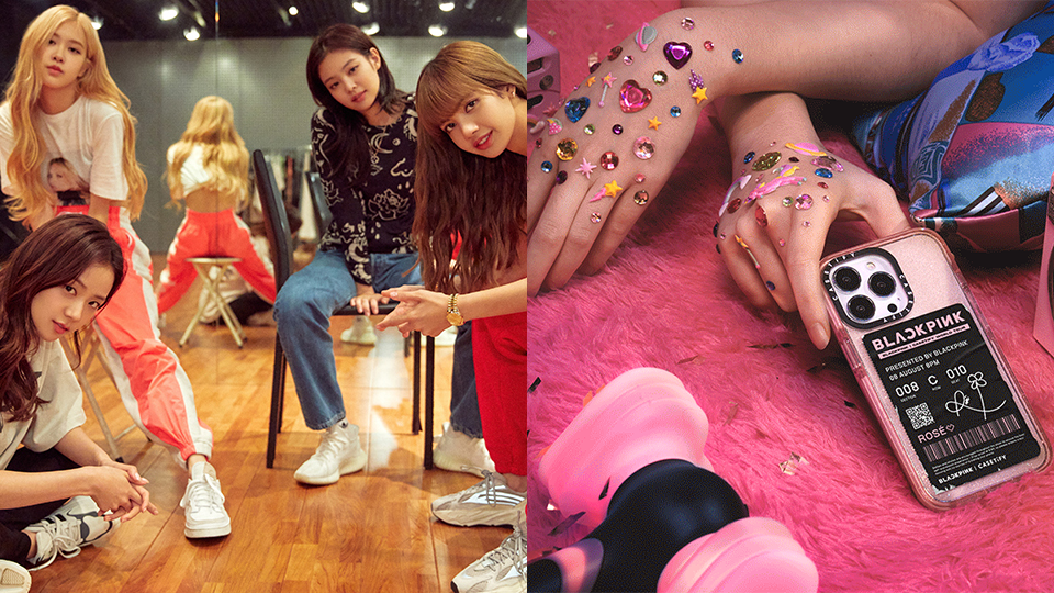 BLACKPINK Casetify