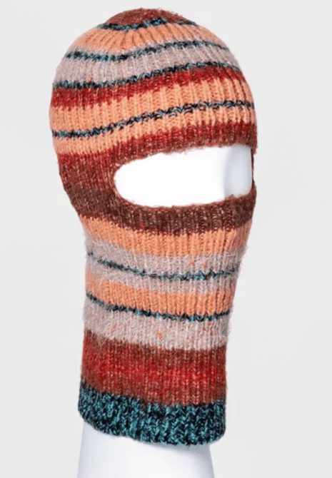 STYLECASTER | Balaclava Trend