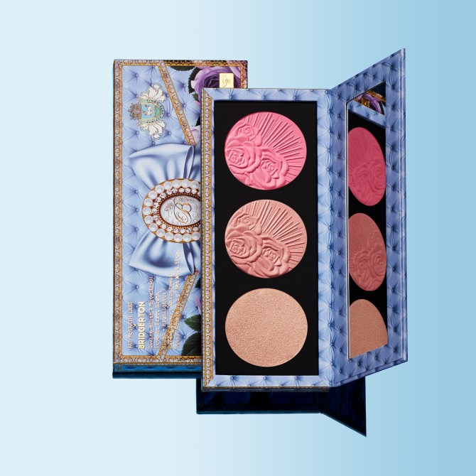 Pat McGrath Labs x Bridgerton