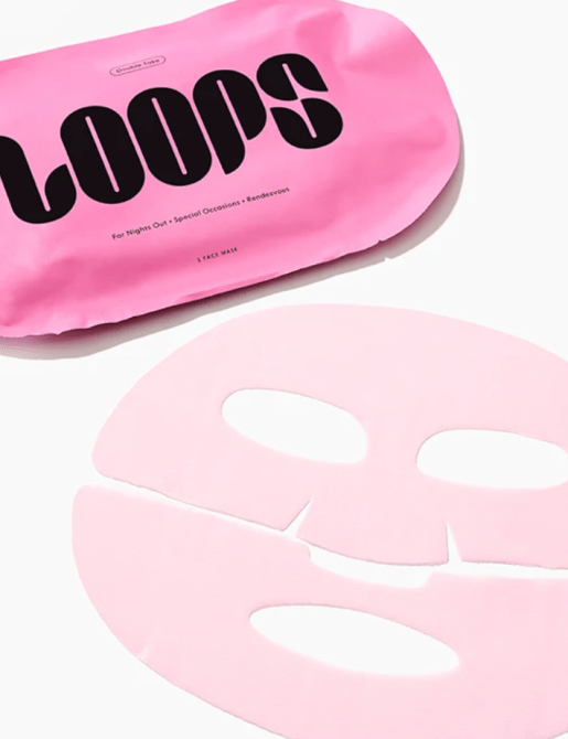 LOOPS Double Take Face Mask Set