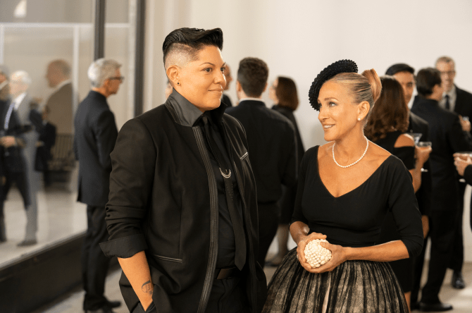 STYLECASTER | And Just Like That