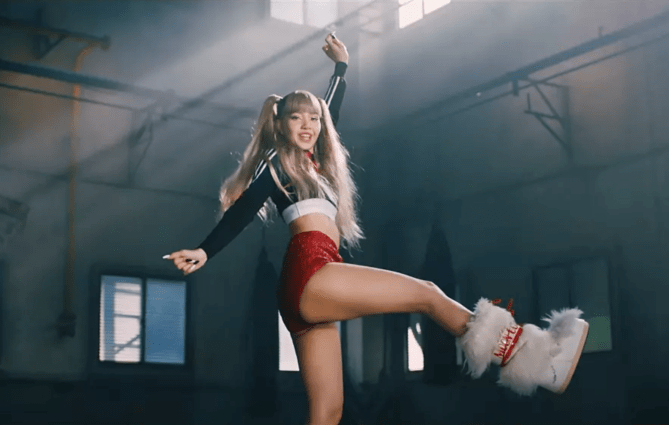 STYLECASTER | Dua Lipa Lingerie