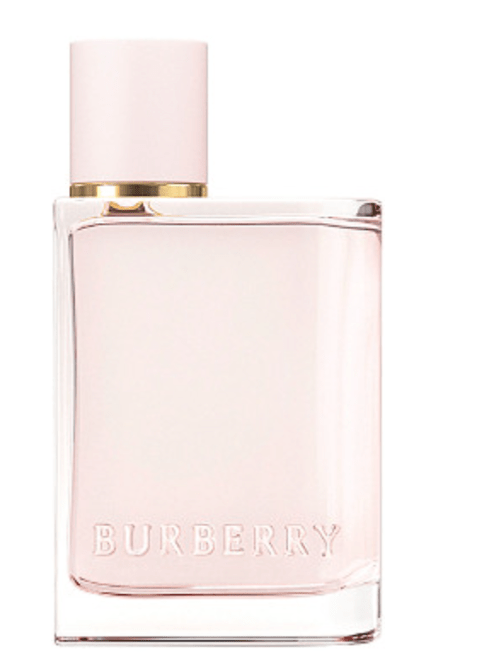 burberry her perfume