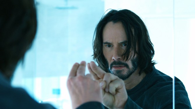 THE MATRIX RESURRECTIONS