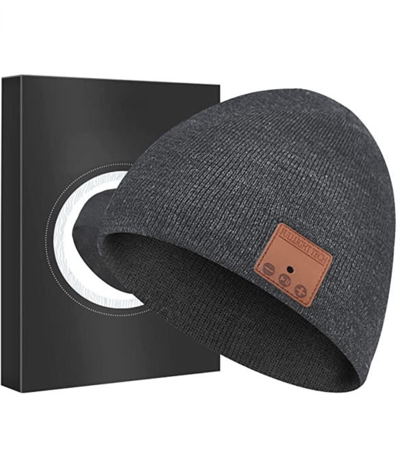 Fulllight Tech Wireless Beanie Hat Headphones Amazon