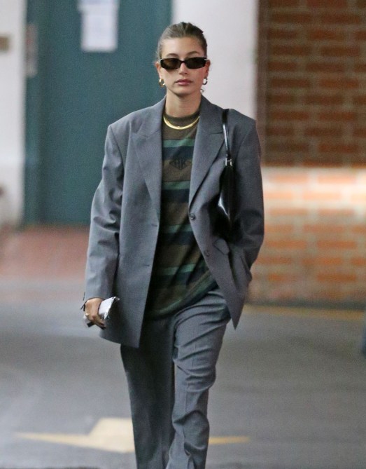 STYLECASTER | Hailey Bieber Justin Bieber Fashion