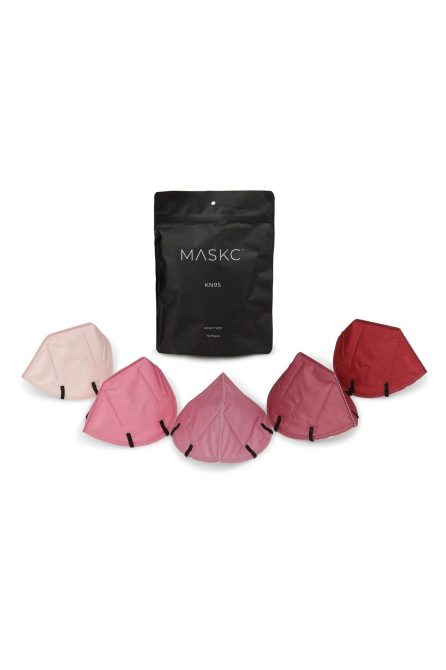 Maskc Blush Tones KN95 Face Masks
