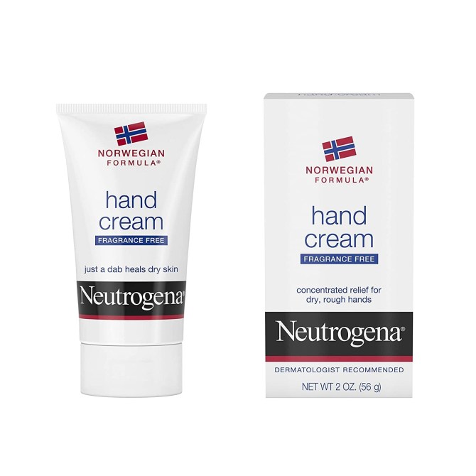 Neutrogena Norwegian Formula Hand Cream Amazon
