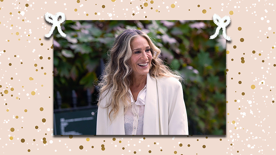 Sarah Jessica Parker La-Roche Posay Moisturizer