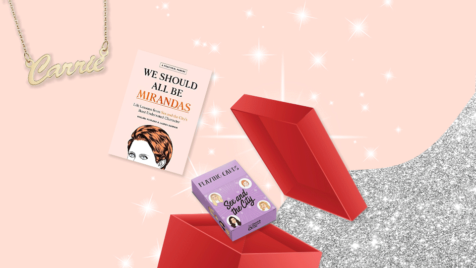 "Sex and the City "Gifts