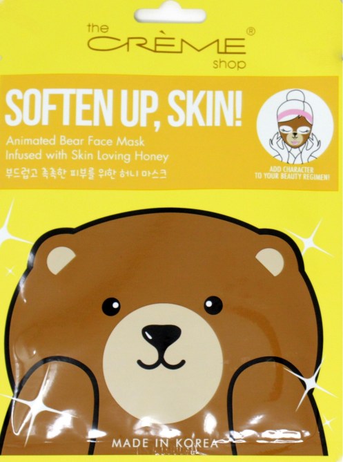 The Creme Shop Assorted Animal Face Masks CVS