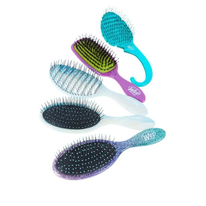 Wet Brush 5-piece Holiday 2021 Set HSN