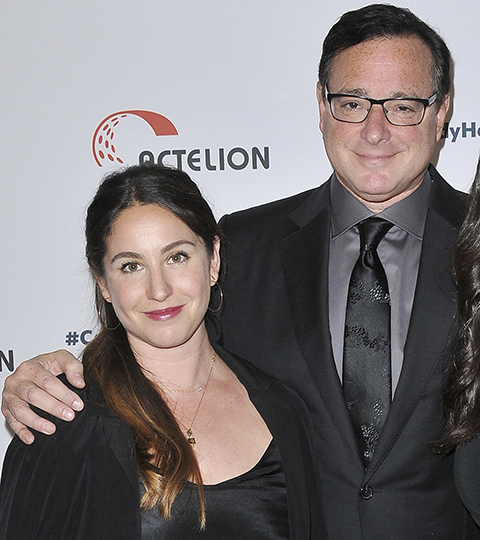 Bob Saget, Aubrey Saget