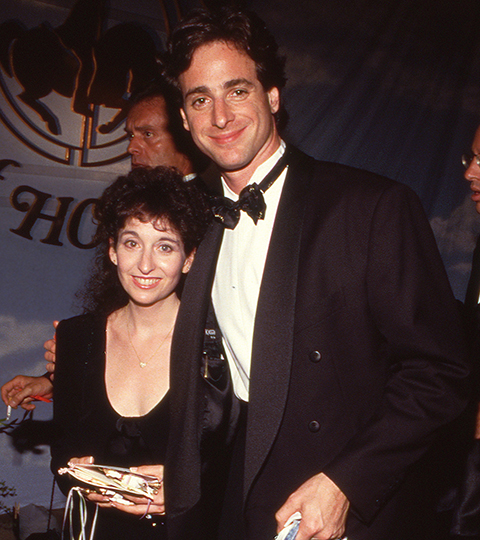Bob Saget, Sherri Kramer