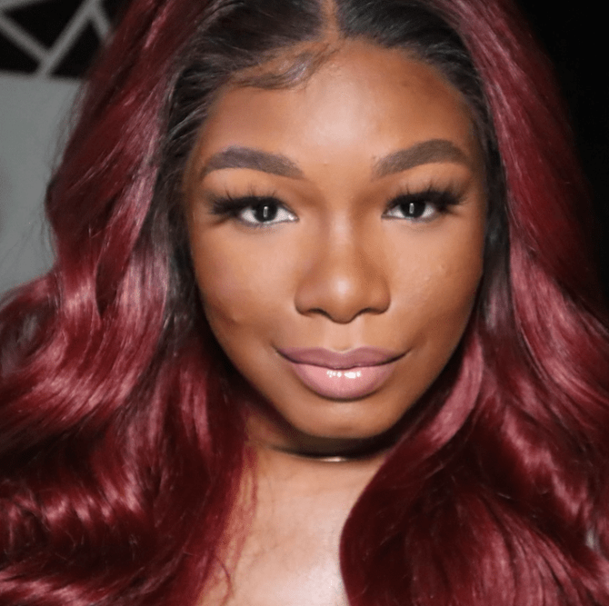 Charlotte Tilbury Beautiful Skin Foundation 1-before