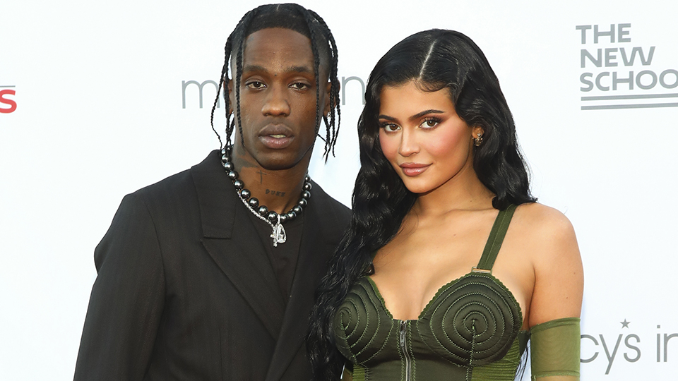 Kylie Jenner, Travis Scott