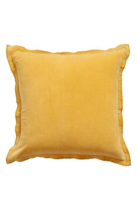 Velvet Accent Pillow