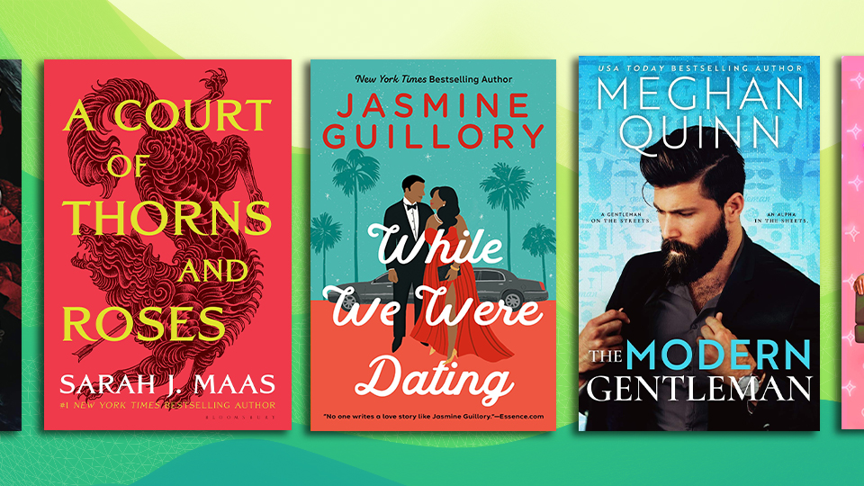 STYLECASTER | Erotic Novels