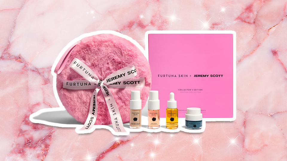 Furtuna Skin x Jeremy Scott Collaboration