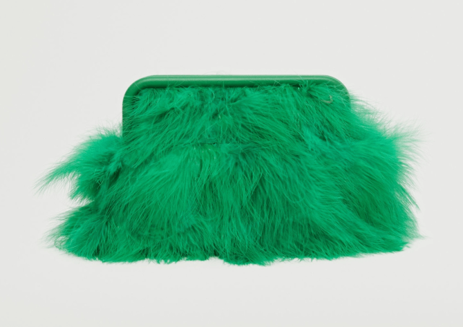 STYLECASTER | Feather Trend